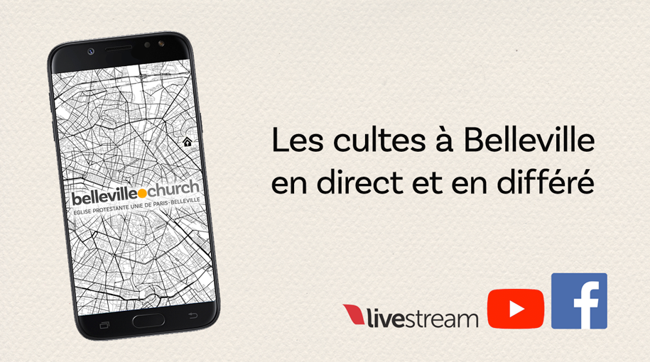 Un nouveau site web pour Belleville