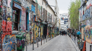 Les chrétiens prient pour leur quartier