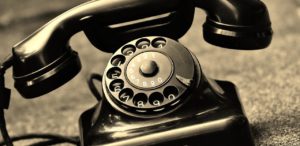 Ecouter le culte au téléphone !