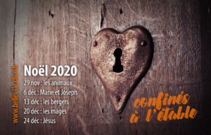 Confinés à l’étable : les animaux (29/11)