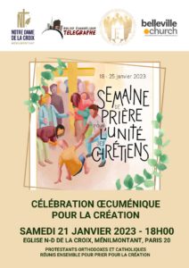 Remercier pour la Création