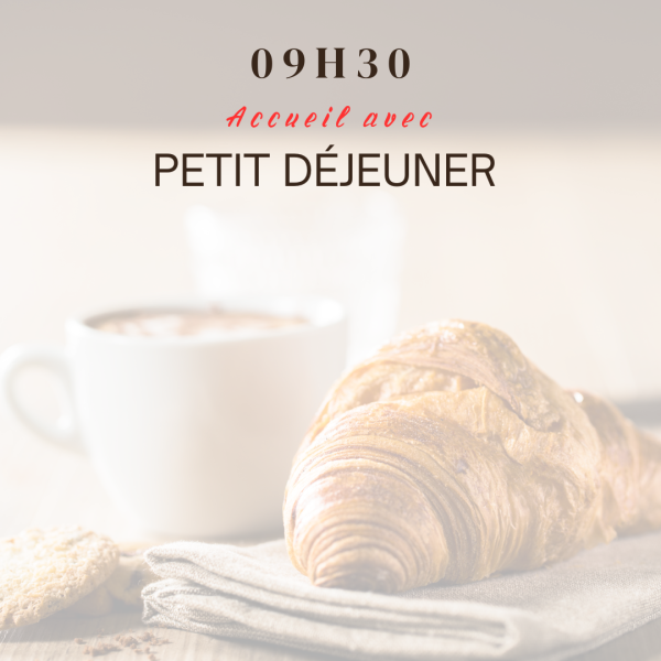 Petit déjeuner